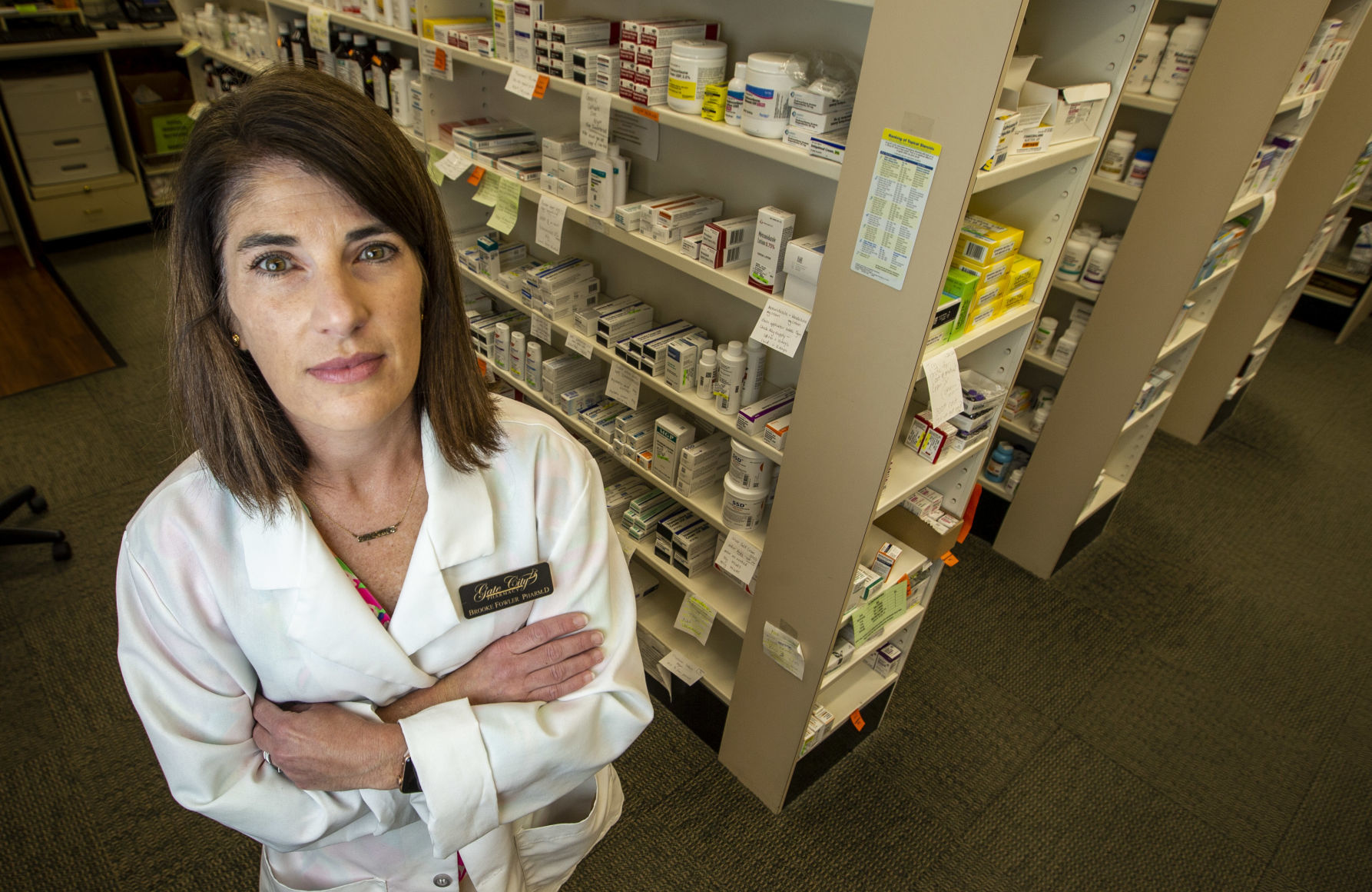 essential pharmacist